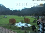 Archiv Foto Webcam Schüle&#39;s Gesundheitsresort 09:00