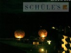 Archiv Foto Webcam Schüle&#39;s Gesundheitsresort 19:00