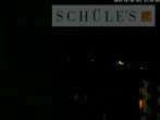 Archiv Foto Webcam Schüle&#39;s Gesundheitsresort 21:00
