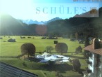 Archived image Webcam Schüle&#39;s SPA Oberstdorf 09:00
