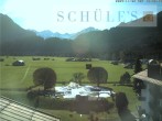 Archived image Webcam Schüle&#39;s SPA Oberstdorf 11:00