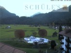 Archived image Webcam Schüle&#39;s SPA Oberstdorf 15:00