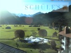 Archiv Foto Webcam Schüle&#39;s Gesundheitsresort 09:00
