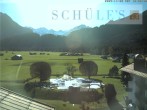 Archiv Foto Webcam Schüle&#39;s Gesundheitsresort 11:00