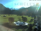 Archiv Foto Webcam Schüle&#39;s Gesundheitsresort 13:00