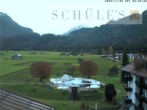 Archiv Foto Webcam Schüle&#39;s Gesundheitsresort 08:00