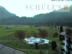 Archiv Foto Webcam Schüle&#39;s Gesundheitsresort 10:00