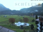 Archiv Foto Webcam Schüle&#39;s Gesundheitsresort 14:00