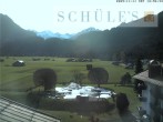 Archived image Webcam Schüle&#39;s SPA Oberstdorf 11:00