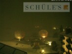 Archived image Webcam Schüle&#39;s SPA Oberstdorf 18:00