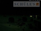 Archived image Webcam Schüle&#39;s SPA Oberstdorf 23:00