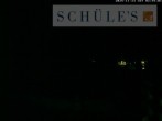 Archived image Webcam Schüle&#39;s SPA Oberstdorf 01:00