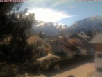 Archived image Webcam Oberstdorf holiday apartment 09:00