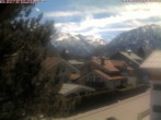 Archived image Webcam Oberstdorf holiday apartment 11:00
