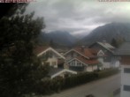Archived image Webcam Oberstdorf holiday apartment 17:00