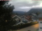 Archived image Webcam Oberstdorf holiday apartment 19:00