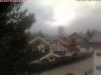 Archived image Webcam Oberstdorf holiday apartment 05:00