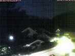 Archived image Webcam Oberstdorf holiday apartment 03:00