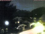 Archived image Webcam Oberstdorf holiday apartment 23:00