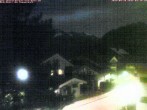 Archived image Webcam Oberstdorf holiday apartment 01:00