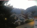 Archived image Webcam Oberstdorf holiday apartment 05:00