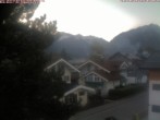 Archived image Webcam Oberstdorf holiday apartment 06:00