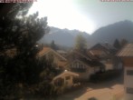 Archived image Webcam Oberstdorf holiday apartment 09:00