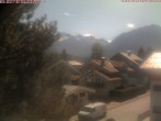 Archived image Webcam Oberstdorf holiday apartment 11:00