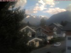 Archived image Webcam Oberstdorf holiday apartment 15:00