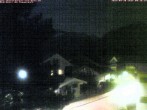 Archived image Webcam Oberstdorf holiday apartment 23:00