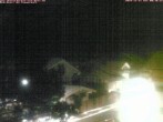 Archiv Foto Webcam Oberstdorfer Residenz 23:00