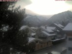 Archiv Foto Webcam Oberstdorfer Residenz 09:00