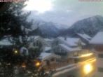 Archiv Foto Webcam Oberstdorfer Residenz 06:00