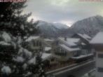 Archived image Webcam Oberstdorf holiday apartment 13:00