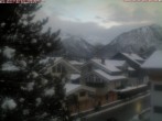 Archived image Webcam Oberstdorf holiday apartment 15:00