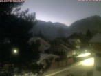 Archiv Foto Webcam Oberstdorfer Residenz 06:00