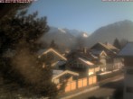 Archived image Webcam Oberstdorf holiday apartment 13:00