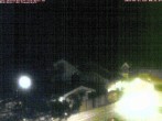 Archived image Webcam Oberstdorf holiday apartment 23:00