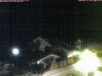 Archiv Foto Webcam Oberstdorfer Residenz 23:00