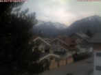 Archived image Webcam Oberstdorf holiday apartment 15:00