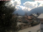 Archiv Foto Webcam Oberstdorfer Residenz 11:00
