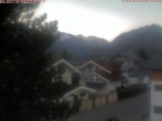 Archived image Webcam Oberstdorf holiday apartment 05:00