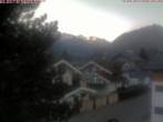 Archived image Webcam Oberstdorf holiday apartment 06:00
