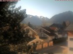 Archived image Webcam Oberstdorf holiday apartment 07:00