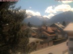 Archiv Foto Webcam Oberstdorfer Residenz 11:00