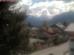 Archiv Foto Webcam Oberstdorfer Residenz 11:00