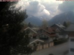 Archiv Foto Webcam Oberstdorfer Residenz 13:00