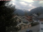 Archiv Foto Webcam Oberstdorfer Residenz 17:00