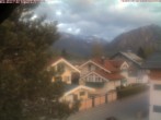 Archiv Foto Webcam Oberstdorfer Residenz 19:00