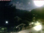 Archiv Foto Webcam Oberstdorfer Residenz 23:00